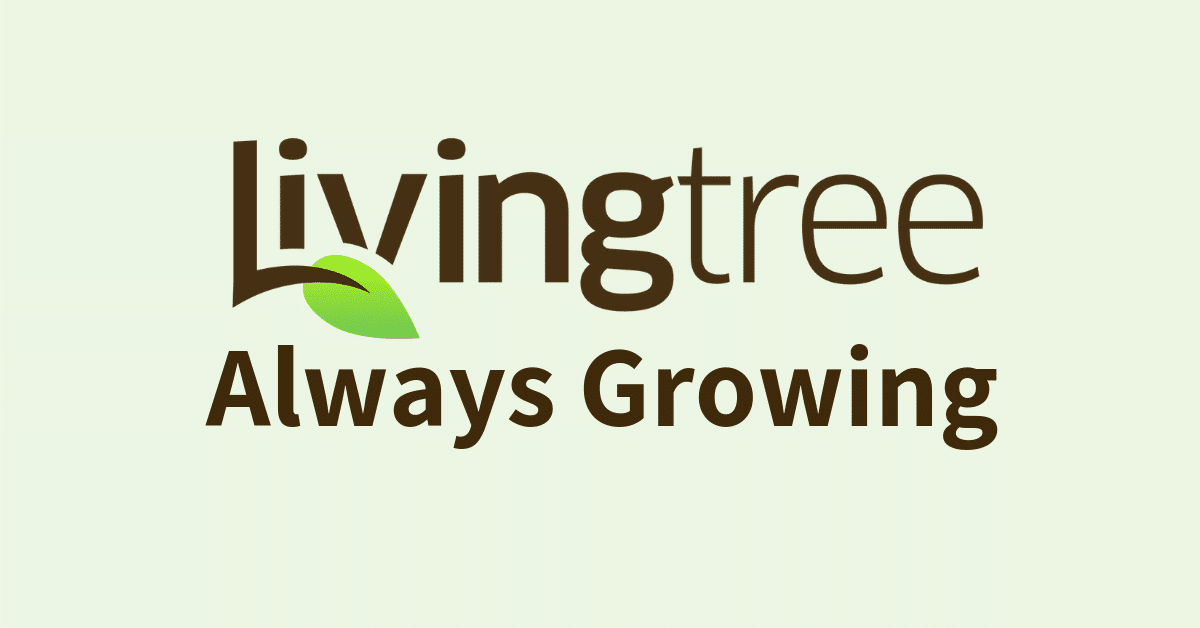 Livingtree Always Growing Blog