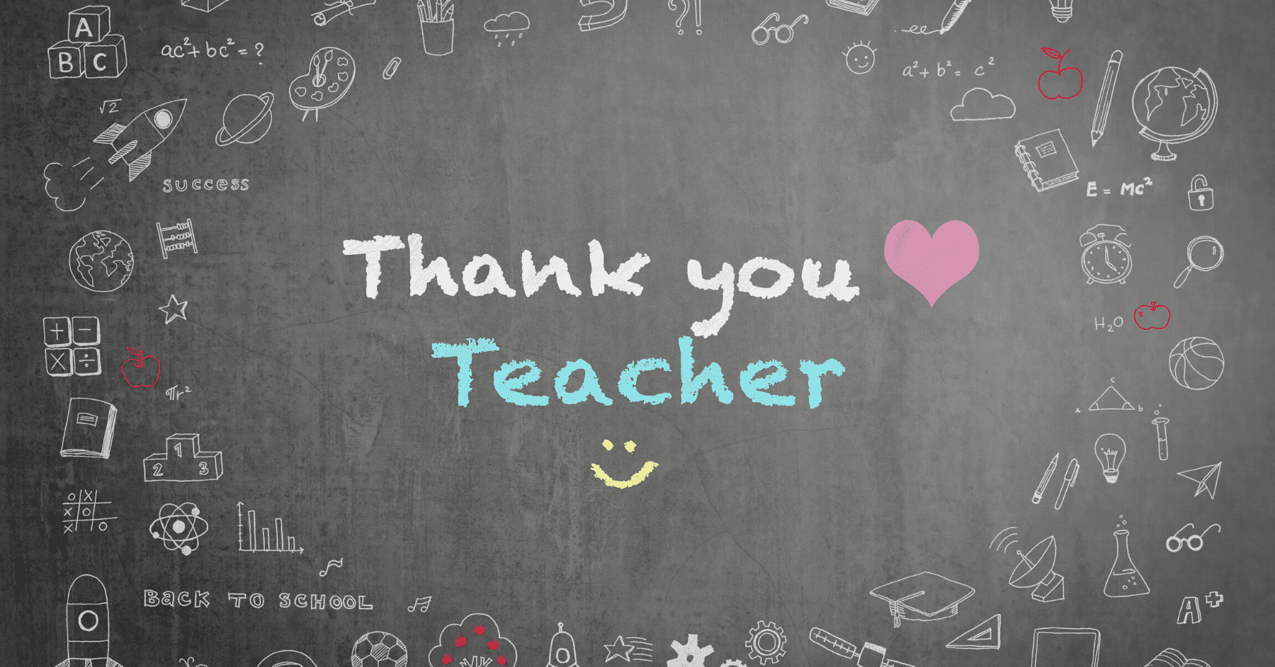 Teacher Appreciation Week - Saying Thank You to Teachers During Coronavirus School Closures