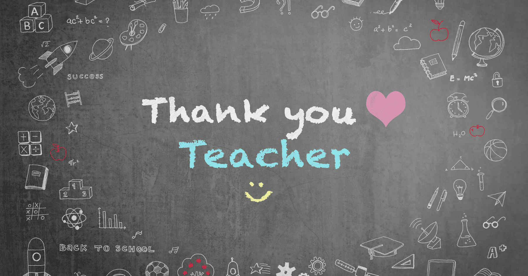 Teacher Appreciation Week: Saying Thank You During ...