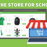 Online School Store Payments Solution on Livingtree Give