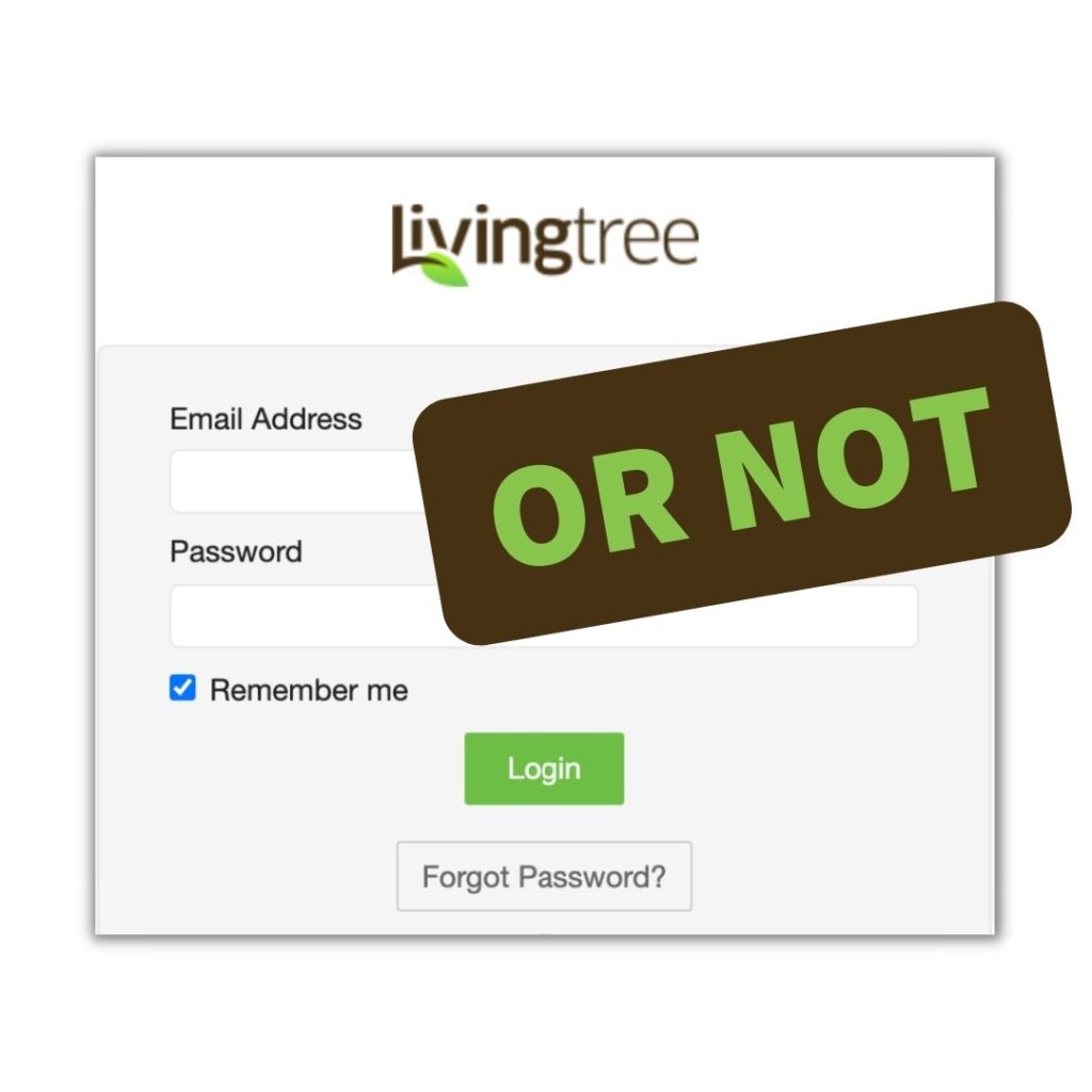 Livingtree No Login Required